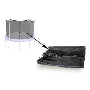 Skywalker 12’ Black Trampoline Safety Net